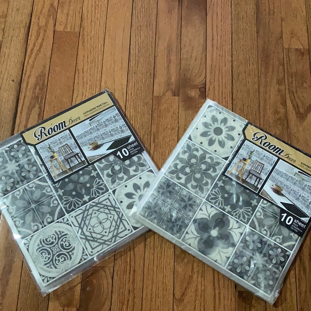 Decorative Tile